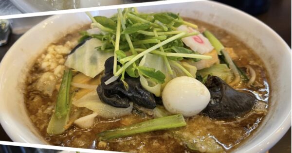 ぬーぼうチャウチャウ