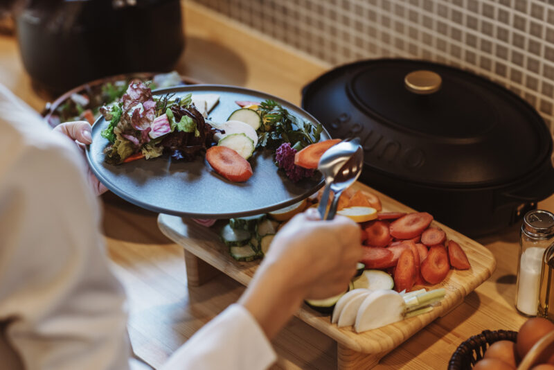 Bed & Vegetable Kahoku - 河北町観光ナビ