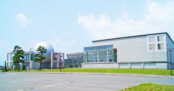 プラネタリウム・全天周劇場