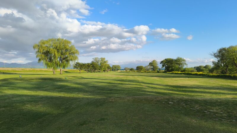 河北スポーツセンターゴルフ場