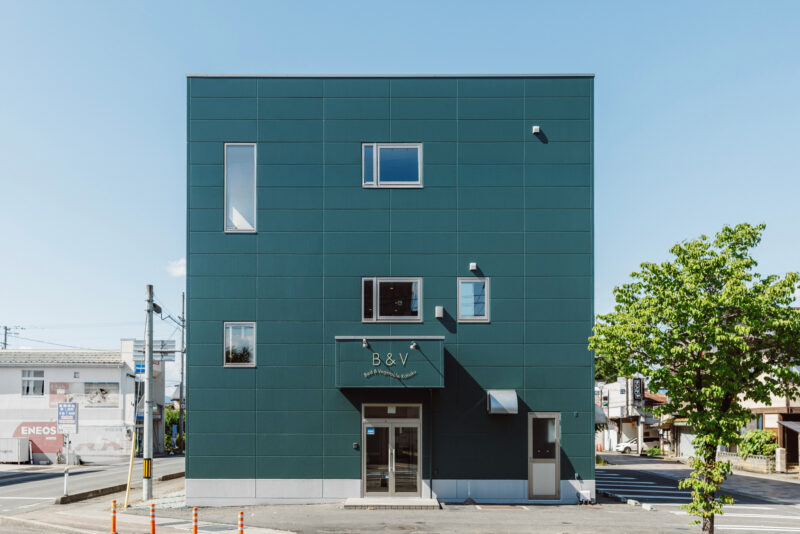 Bed & Vegetable Kahoku - 河北町観光ナビ