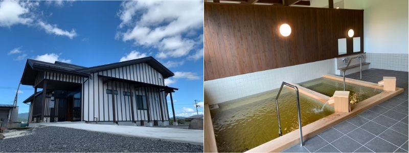 海老鶴温泉 - 河北町観光なび