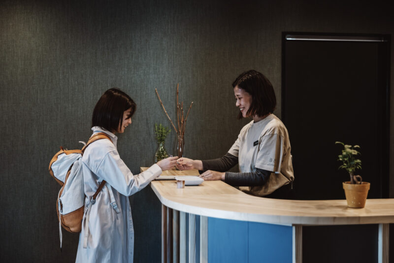 Bed & Vegetable Kahoku - 河北町観光ナビ