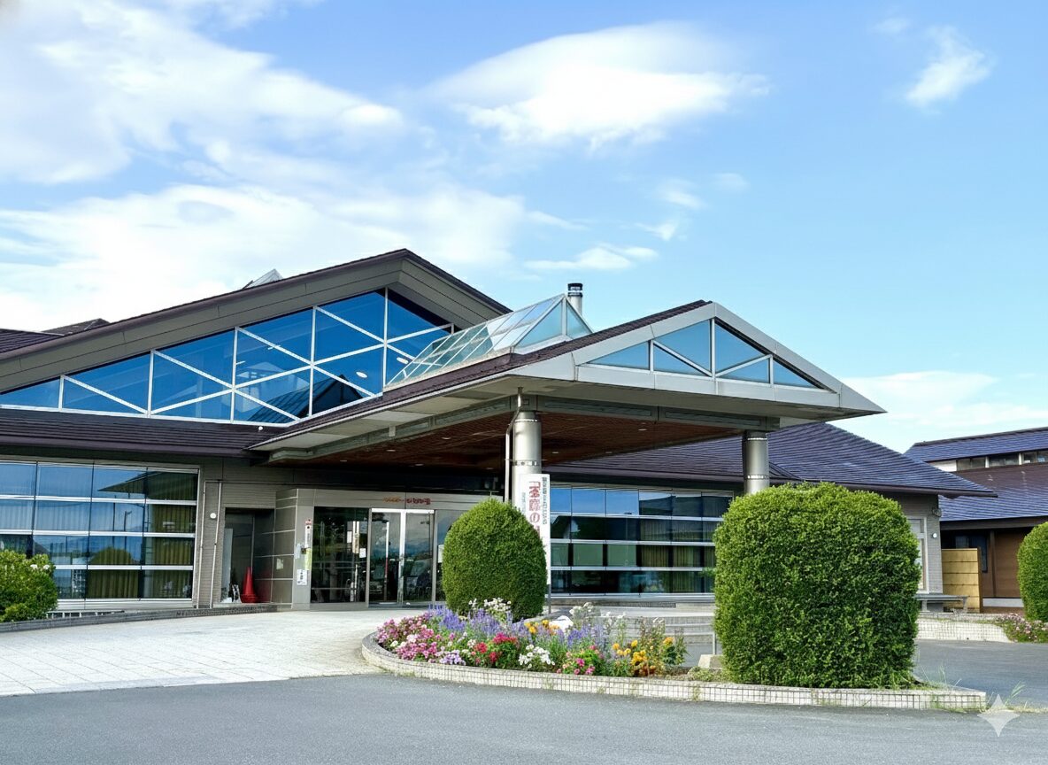 ひなの湯 - 河北町観光なび