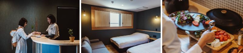 Bed & Vegetable Kahoku - 河北町観光ナビ