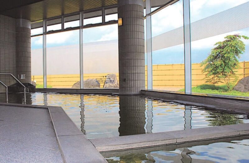 ひなの湯 - 河北町観光なび