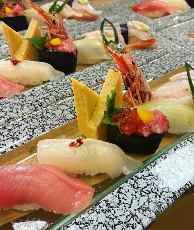 紀の代寿司 本店 - 河北町観光なび