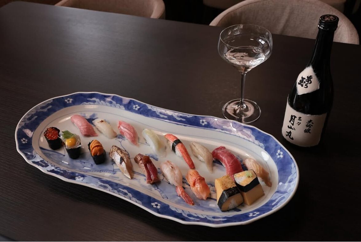 紀の代寿司 本店 - 河北町観光なび