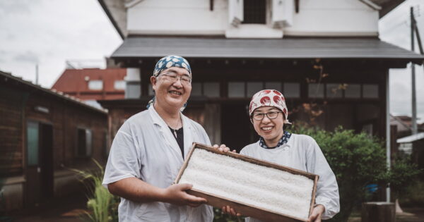 矢ノ目糀屋・糀屋カフェたんと Kitchen