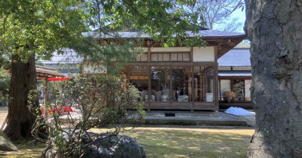 谷地ひなまつり「お茶会」のご案内